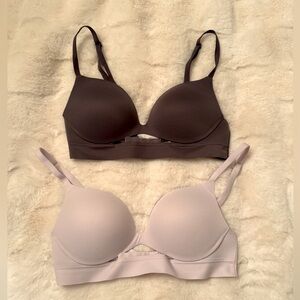Victoria’s Secret Incredible wireless push up bras